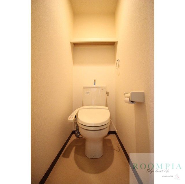 トイレ　※参考写真