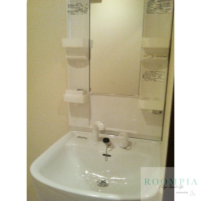 洗面設備　※参考写真