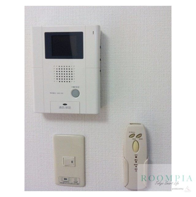 セキュリティ　※参考写真