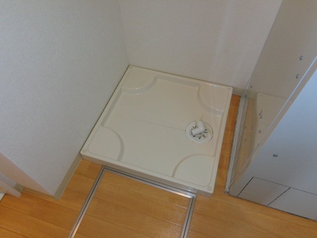 その他　洗濯機置場