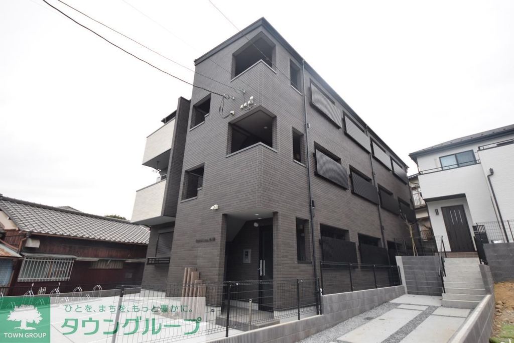 建物外観　外観