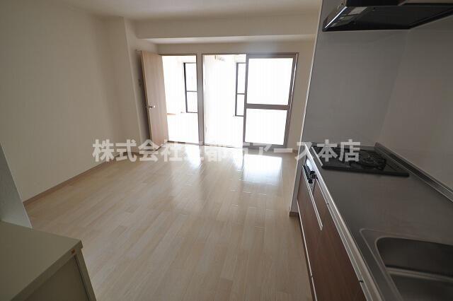 居室・リビング　マ・メゾンＶ