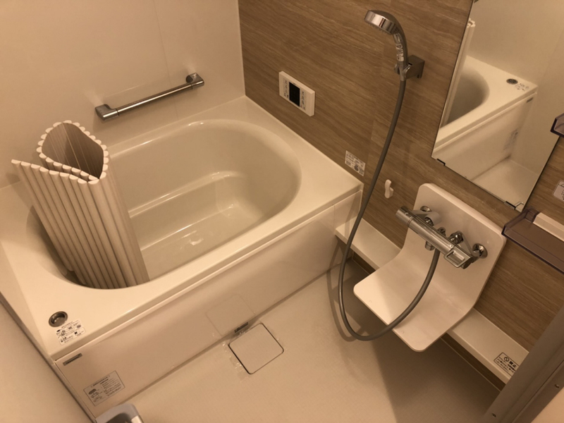 バス・シャワールーム