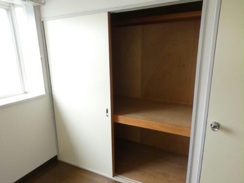 バルコニー　別部屋