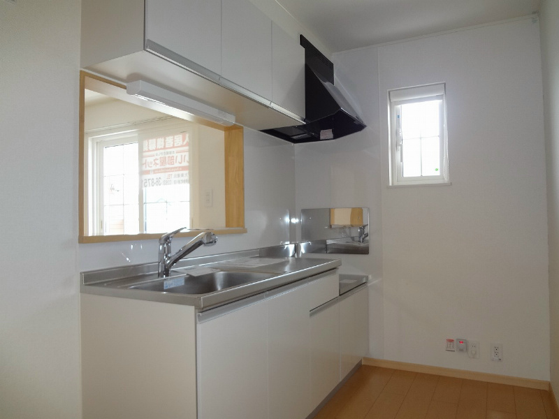 キッチン　他の号室の参考画像です。