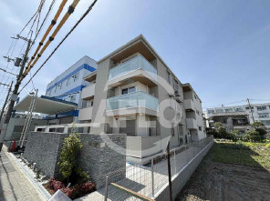 建物外観　bonheur巽南　外観