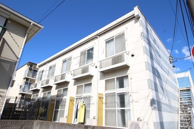 建物外観　★お部屋探しは、タウンハウジング多摩センター店へ★