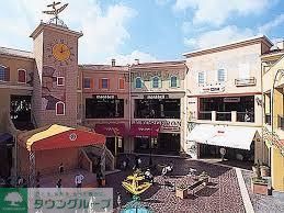 その他　三井アウトレットパーク（その他）まで800m