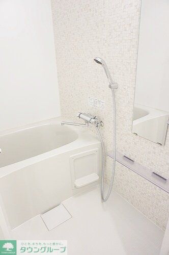 バス・シャワールーム　お部屋探しは株式会社　タウンハウジング　までお気軽にお問合…