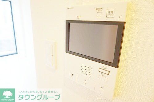 セキュリティ　部屋探しは株式会社　タウンハウジング　までお気軽にお問合せ…