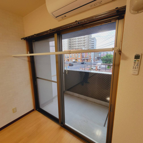 その他設備　☆室内物干し☆