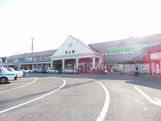 その他　ＪＲ松山駅（その他）まで750m