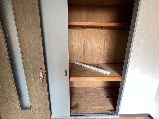 収納　同物件別部屋イメージ写真