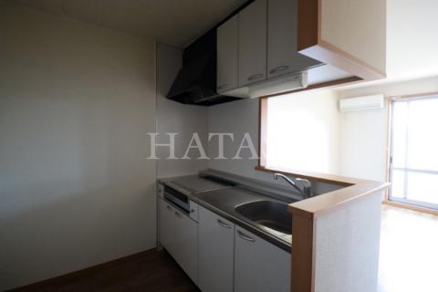 キッチン　同物件別部屋のお写真です※現況優先