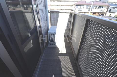 バルコニー　同物件別部屋のお写真です※現況優先
