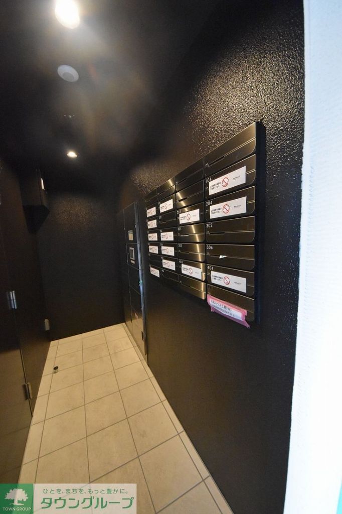 エントランス　エントランス