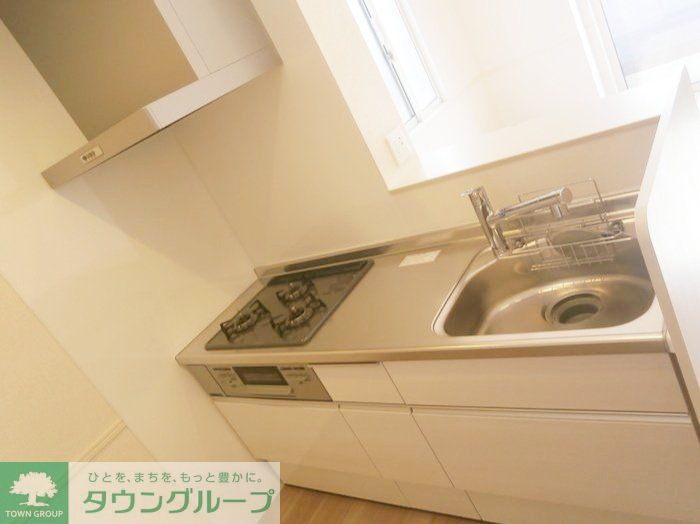 キッチン　キッチン