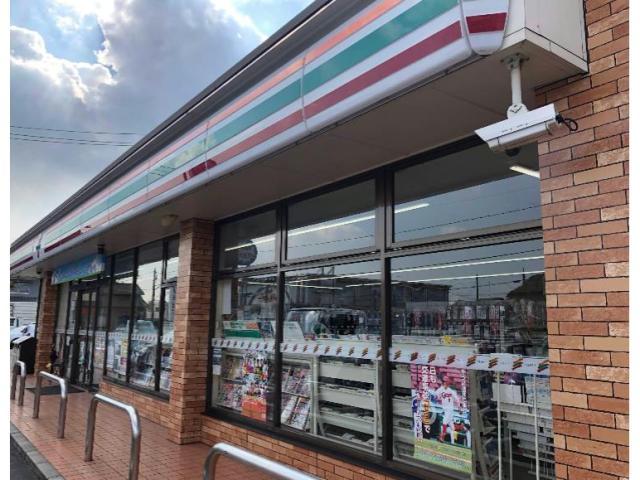 コンビニ　セブンイレブン福山大門1丁目店（コンビニ）まで282m