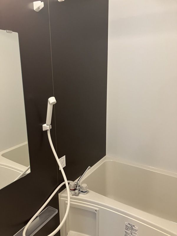 バス・シャワールーム　☆ゆったりくつろげるお風呂☆