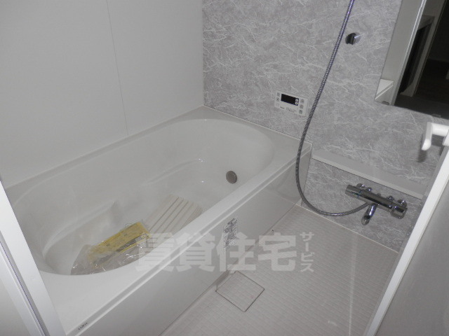 バス・シャワールーム　2階同タイプモデルルーム