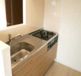 キッチン　☆使いやすいシステムキッチン☆