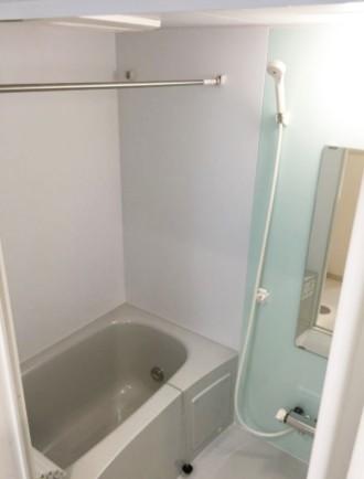 バス・シャワールーム　☆ゆっくりくつろげるお風呂☆