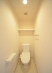 トイレ　☆清潔感のあるトイレ☆