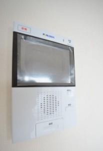 その他設備　☆モニター付インターホン☆