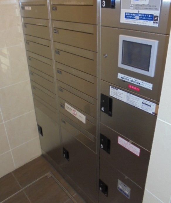 その他共有部分　☆宅配ボックス☆