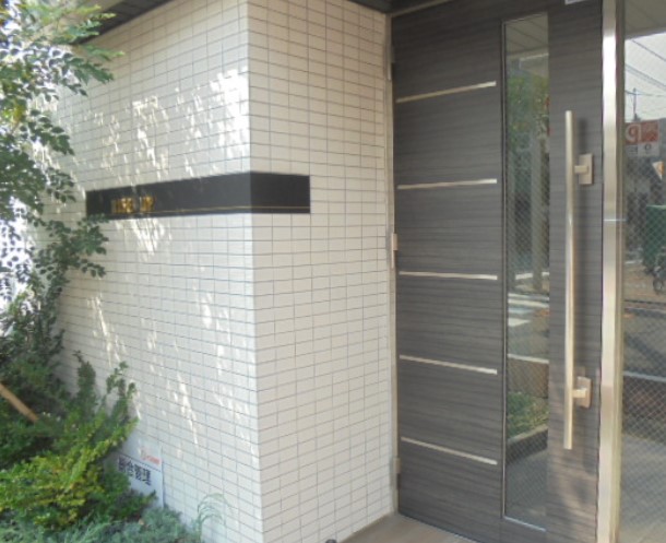 エントランス　☆エントランス☆