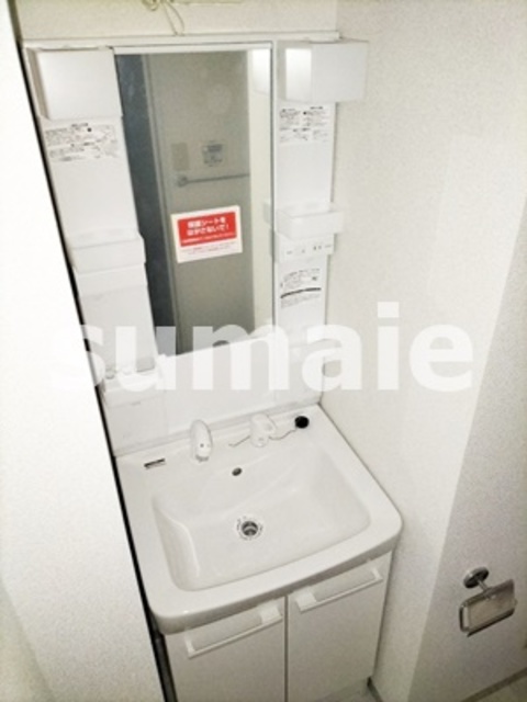 洗面設備　人気の独立洗面台☆