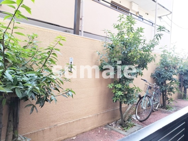 眺望　窓からの景色。