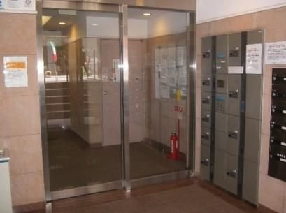 エントランス　☆きれいなエントランス☆