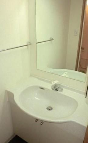 洗面設備　☆嬉しい独立洗面台☆