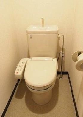 トイレ　☆清潔感のあるトイレ☆