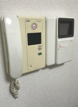 セキュリティ　☆設備充実☆