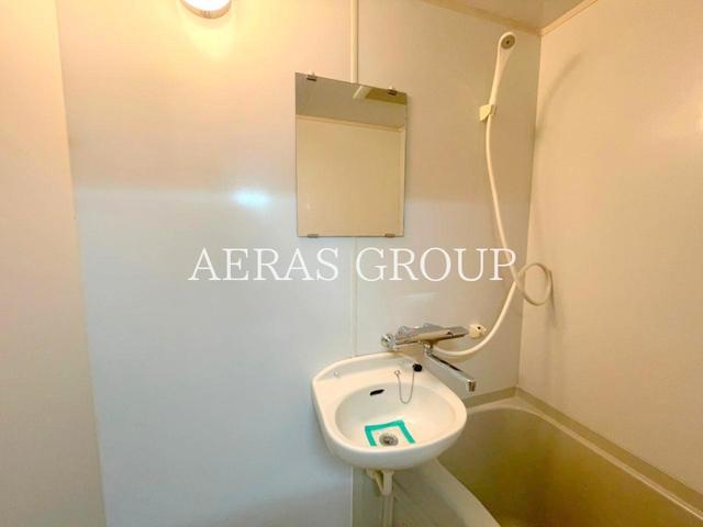 洗面設備　別部屋参考