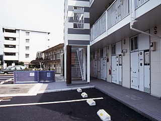 その他共有部分　共用通路です。