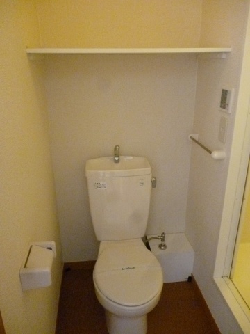 トイレ　イメージ写真です。