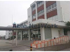 中学校　組合立東安中学校（中学校）まで871m
