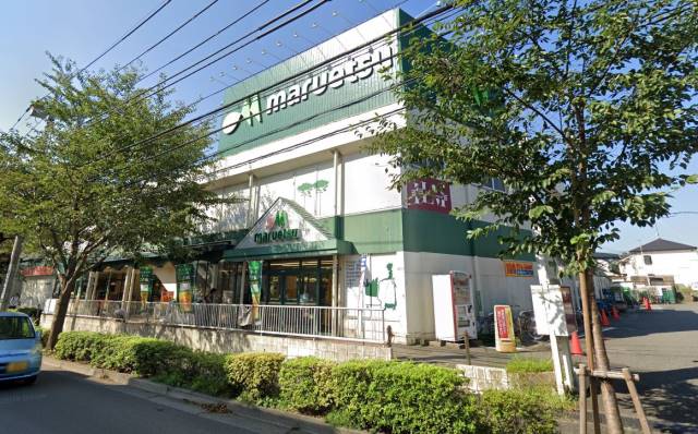 スーパー　マルエツ大泉学園店（スーパー）まで1128m