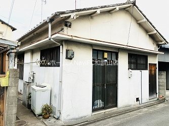 塩屋5丁目長屋の外観写真