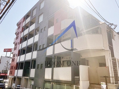 建物外観　外観です。