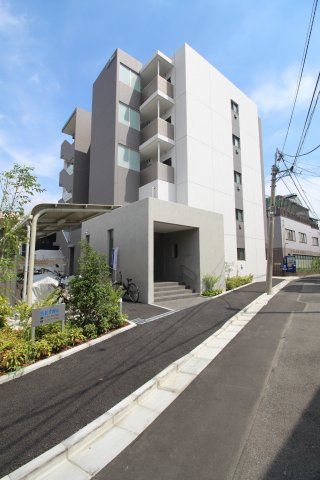 建物外観　シエル豊島　北区豊島6