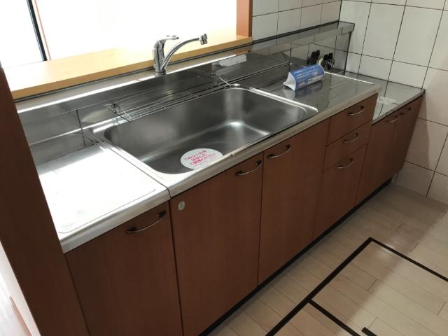 収納　クローゼット（南側洋室）