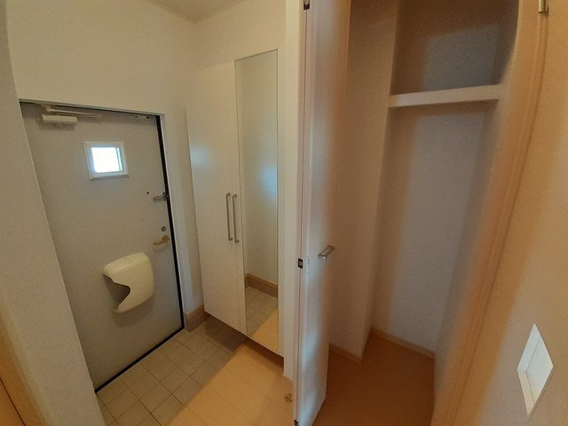 玄関　※現況優先