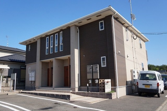 建物外観　※現況優先