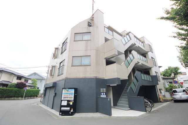 建物外観　★お問い合わせ・ご来店はタウンハウジング町田店まで★