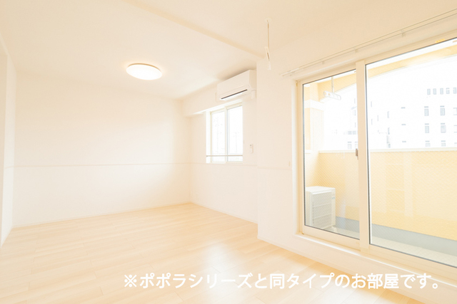 居室・リビング　ゆったりとしたリビングです