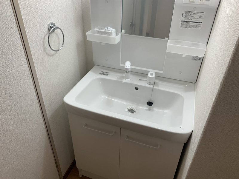 洗面設備